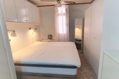 Soverom med nye senger